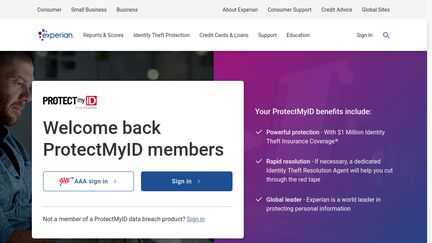 ProtectMyID