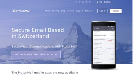 ProtonMail