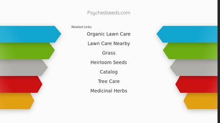 Psyched Seeds