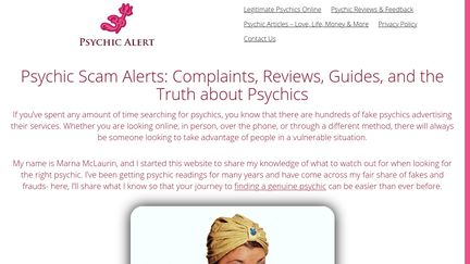 Psychic Alert