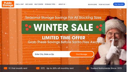 PublicStorage