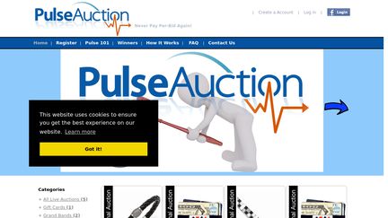 PulseAuction