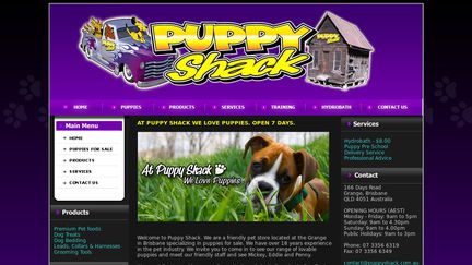 PuppyShack.com.au