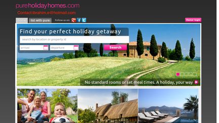 PURE Holiday Homes