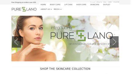 Pure Lano Natural Skincare
