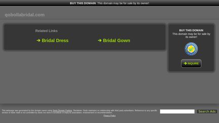 QobollaBridal