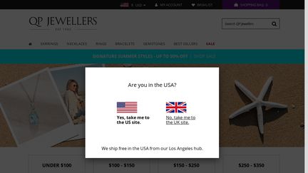 QP Jewellers