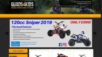 Quads4kids