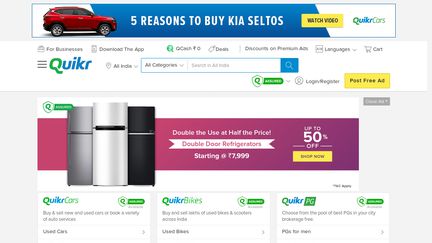 Quikr