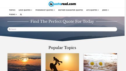 QuoteReel