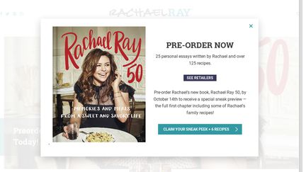 Rachael Ray