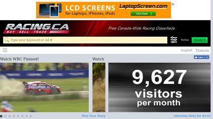 Racing.ca