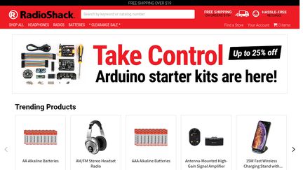 RadioShack