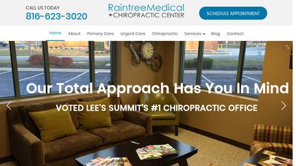 RainTree Chiropractic