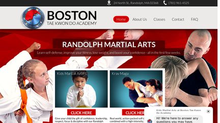 Randolph Martial Arts
