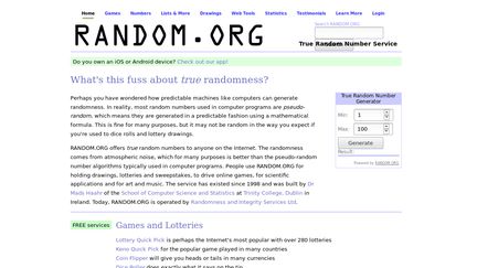 Random.org