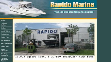 RapidoMarine