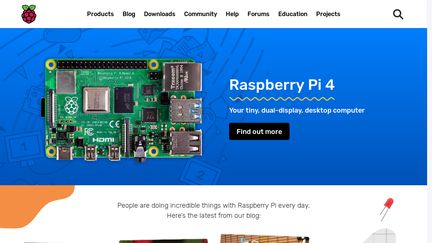 Raspberry Pi Foundation