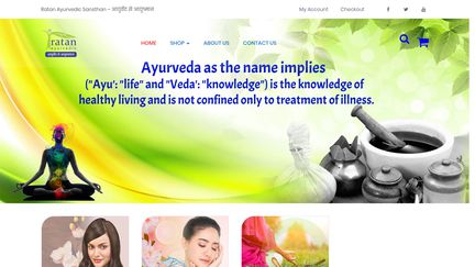 Ratan Ayurvedic