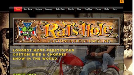 RatsHoleCustomBikeShows