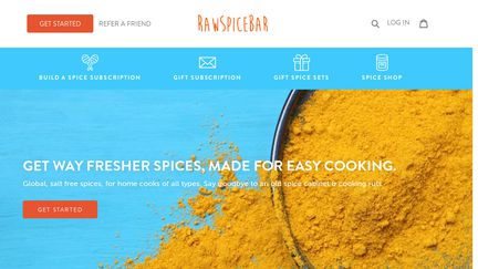 RawSpiceBar