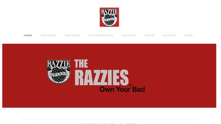The Razzie