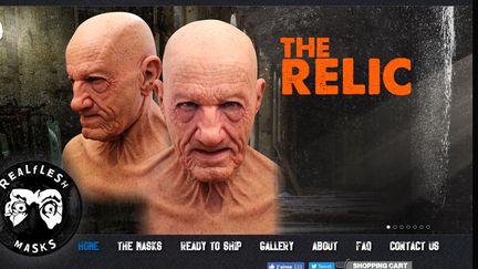 RealFleshMasks