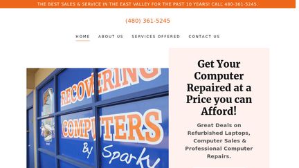 RecoveringComputers