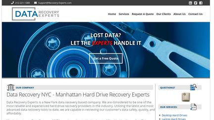 Recovery-Experts