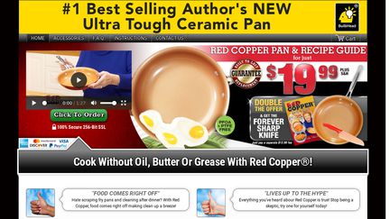 RedCopperPan
