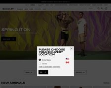 reebok canada