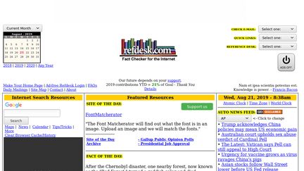 Refdesk.com