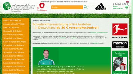 Refereeworld.com