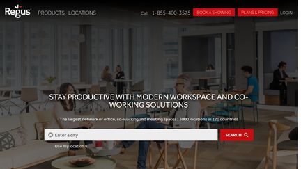 Regus