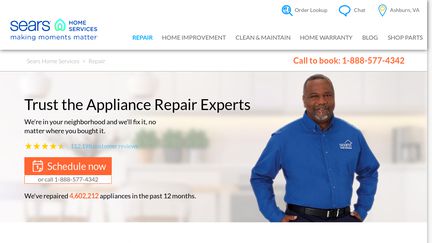Sears Home Services