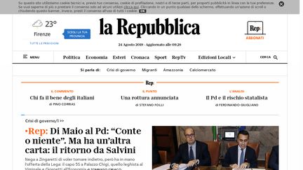 La Repubblica.it