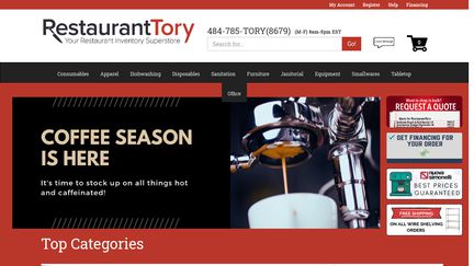 RestaurantTory