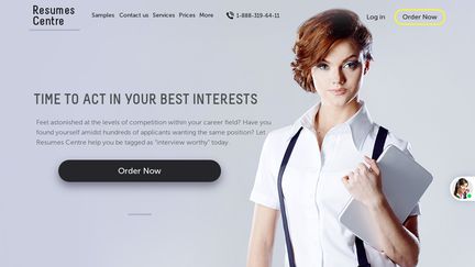 Resumes Centre