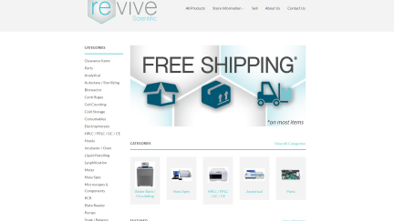 Revive Scientific