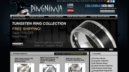 Ring-Ninja
