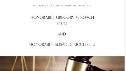 ROACH AND RICCI CONCILIATION AND MEDIATION