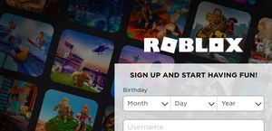 Roblox Sign In Problems Get Robux Points - roblox sign up login
