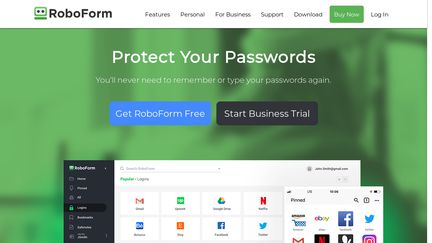 RoboForm
