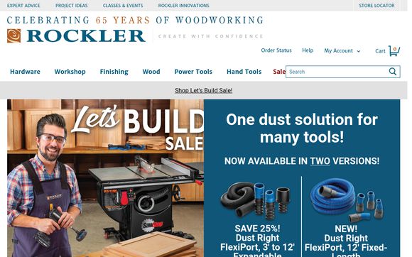 Rockler Reviews - 13 Reviews of Rockler.com | Sitejabber