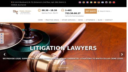 DarieManeaandAssociates