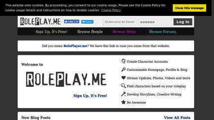Roleplay.me
