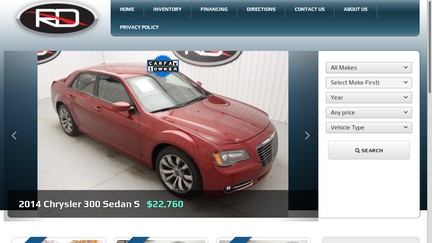 RonDixonMotors