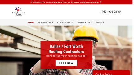 Roofing Professionals of Texas