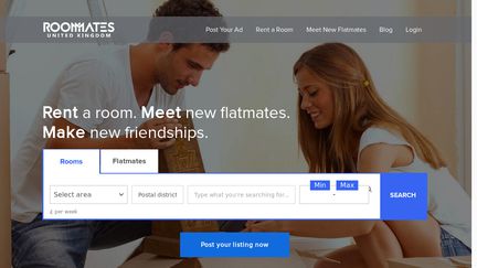 RoomMatesUK.com