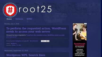 Root25.com